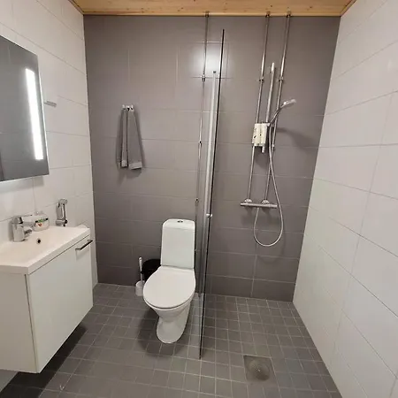 Bright On The 6th Floor Huoneisto *