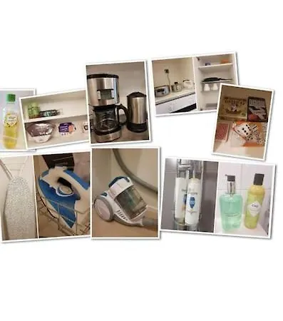 Apartment Bright On The 6th Floor