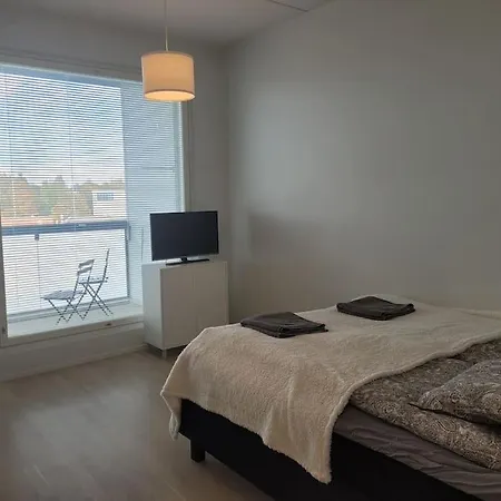 Bright On The 6th Floor 아파트