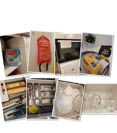 Apartment Bright On The 6th Floor *