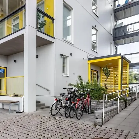 Bright On The 6th Floor 아파트