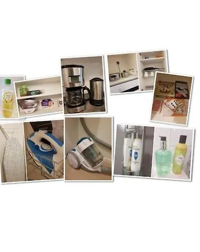 Διαμέρισμα Bright On The 6th Floor