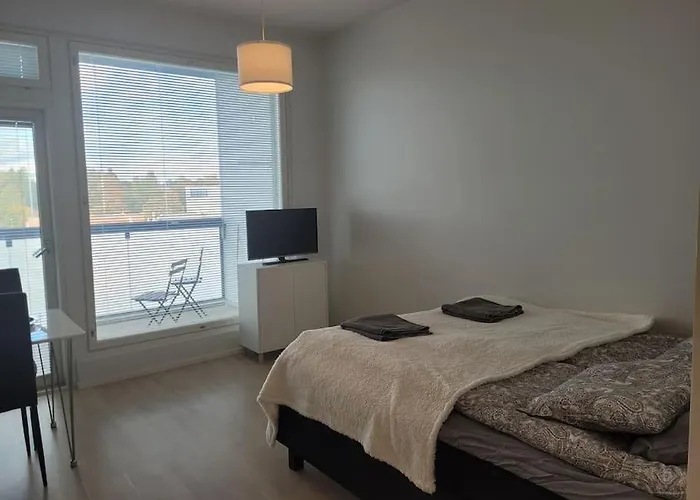 Bright On The 6th Floor Διαμέρισμα