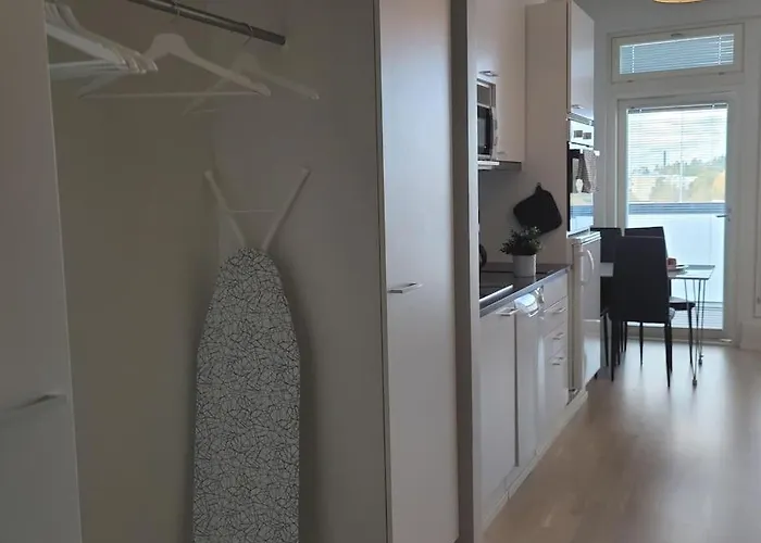 Bright On The 6th Floor Διαμέρισμα *