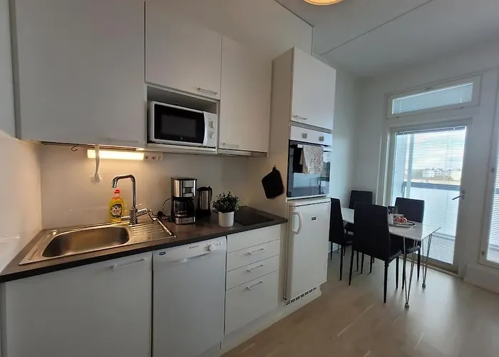 Bright On The 6th Floor Kerava