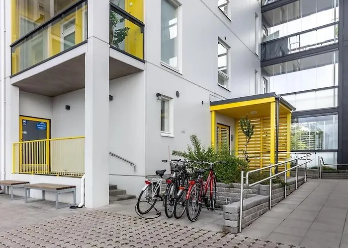 Bright On The 6th Floor Διαμέρισμα