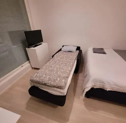 Bright On The 6th Floor Διαμέρισμα Kerava